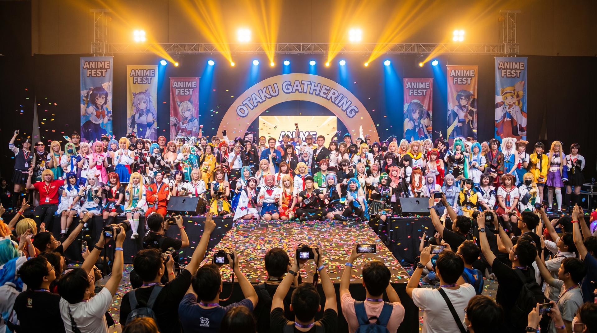 呦呦视频动漫cosplay活动