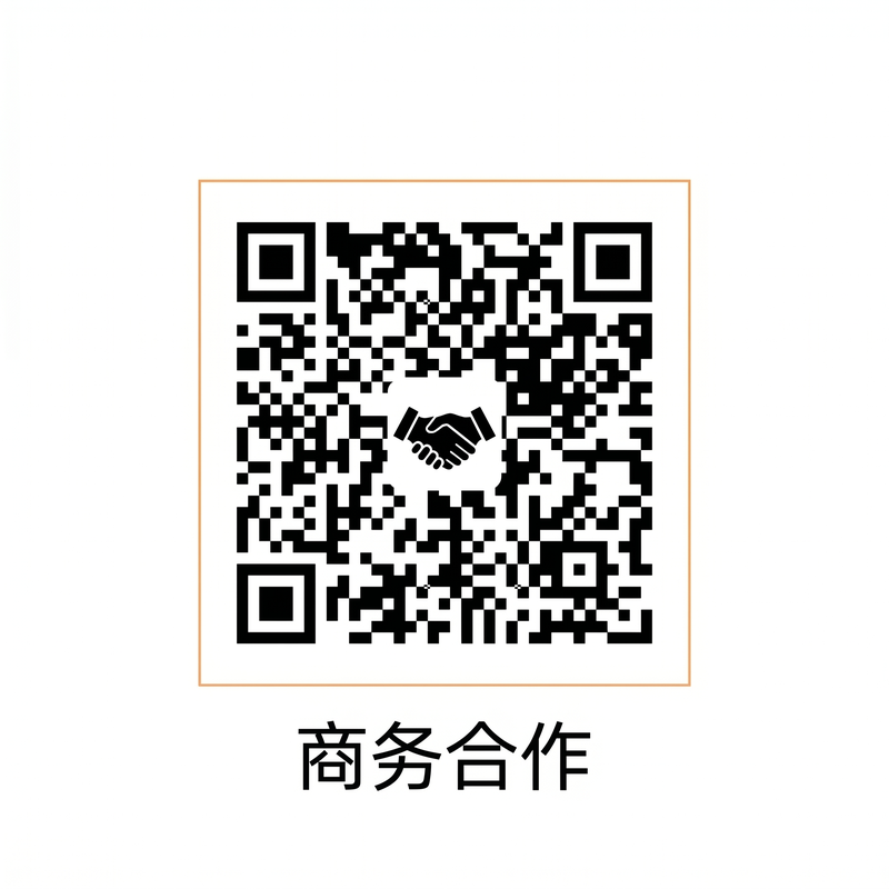 呦呦视频商务合作二维码